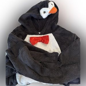Penguin hoodie